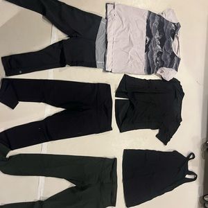 Lululemon lot or buy altogether DO NOT BIY ON HOLD FOR CATHY